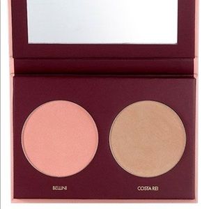 Wander Beauty -  Trip for two Blush and Bronze duo